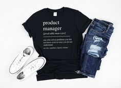 Product Manager Gift, Product Manager Shirt, Product Manager Tshirt, Gifts For Product Manager, Product Manager Retirement Gift  HOW TO ORDER  Simply fill out personalization (optional) and then select the color and style you would like and click proceed to checkout. From there enter in your credit card information and shipping address.  SHIPPING TIME  This is a made-to-order item. Production time is 1-3 days. Estimated shipping times are 3-5 business days for domestic orders. 8-10 business days for international orders.  RETURNS AND REFUNDS  I gladly accept returns and exchanges. Contact me within 14 days of delivery. Ship items back within 30 days of delivery.  QUESTIONS  Have a question? Click the 'Message Seller' button next to the price. I usually respond within a couple of hours.  CU Correctional Nurse, Nurse Retirement Gifts, Product Manager, Operations Management, Retirement Gift, Gift Product, Nursing Tshirts, Nursing Shirts, Retirement Gifts