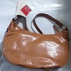 1374 Inches Camel Color Nwt Sholder Bag Camel Color, Camel, Shoulder Bags, Bag Lady, Shoulder Bag, Fast Delivery, Women Shopping, Handbags, Color