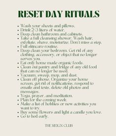 Rest Day, Vie Motivation, Positive Self Affirmations, New Energy