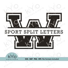 College split monogram font svg, Cricut Split Monogram Font SVG, Sport Monogram font letters svg, svg font for Cricut, svg files for Cricut Silhouette Monogram letters svg. Varsity font. Cricut Monogram Font, Vine Monogram Font, Circle Monogram Font, Font For Cricut, Silhouette Fonts, Cricut Monogram, Font Letters, Sports Fonts, Split Monogram