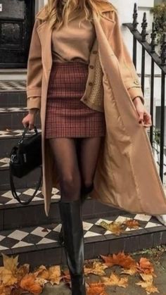 Chique Outfits, Outfit Chic, Autumn Days, Trendy Fall Outfits, Autumn Outfit, Outfit Inspo Fall, Fall Fashion Outfits