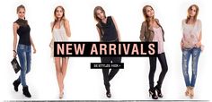 New Arrivals - summer outfits style guide. Summer Fashion Outfits, New Arrivals