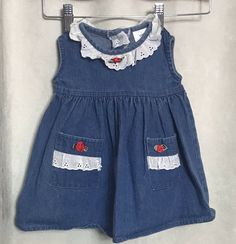 Vintage Little Princess Jumper Set made in USA 4T Girls Toddler Dress. Shipped with USPS First Class Package. Vintage Toddler Outfits, Childhood Clothes, Vintage Childrens Clothing, Vintage Toddler, Clothes Vintage, Clothing Inspiration, Toddler Clothes, Girls Toddler, Toddler Girl Dresses