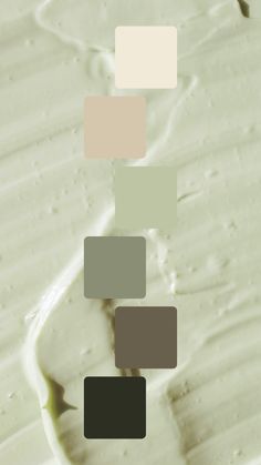 the colors are different from one another in this color scheme, and they appear to be neutral