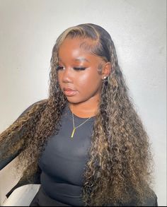 Lace Fronts, Hair Advice, Hair Ponytail Styles, Curly Wig