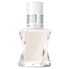 Find Essie Gel Couture Nail Polish, 137 Lace Is More, 0.46 Fl Oz Bottle on eBay in the category Health & Beauty>Nail Care, Manicure & Pedicure>Nail Polish & Powders>Nail Polish. Essie Couture, Silhouette Nails, Essie Colors, Couture Nails, Essie Gel Couture, Long Lasting Nail Polish, Gel Couture, Essie Gel, Pink Polish