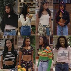 90s Rnb Fashion, 90s Fashion Outfits 1990s Style, Throwback Thursday Outfits, Ashley Banks Outfits, 1990 Style, Tatyana Ali, Ashley Banks, Instagram Pro