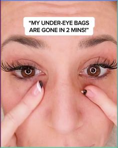 Instantly reduce the look of under-eye bags! 👁️ WOW-IT Instant Under-Eye Cream ✅ Instant results ✅ Banishes under-eye bags ✅ Locks in moisture for firm,... Eye Bag Removal Cream, Instant Eye Bag Removal, How To Reduce Eye Bags Naturally, How To Cover Up Eye Bags, How To Reduce Under Eye Bags, How To Get Rid Of Under Eye Bags Fast, How To Remove Eye Bags, How To Reduce Eye Bags