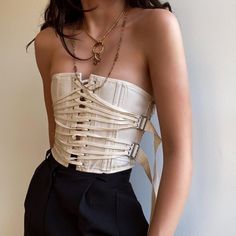 Fashion Design Inspiration, Mode Inspo, Mode Vintage, Looks Style, Mode Inspiration, Corsets, Fashion Details, Look Fashion, Aesthetic Clothes