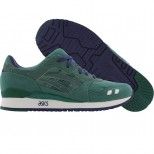 BAIT x Asics Gel-Lyte III Rings Pack - Green Ring (olive / navy) - $129.99 Green Ring, Green Rings