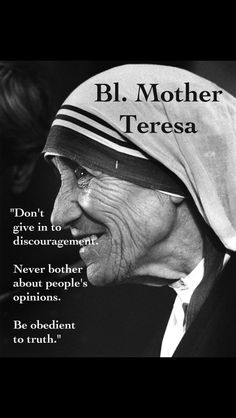 Mother Treasa Quotes, Mother Teresa Pictures, Saint Teresa Of Calcutta