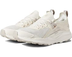 The North Face Vectiv Hypnum | Zappos.com Gym Shoes For Women, College Shoes, Gymwear Outfits, North Face Womens, White Running Shoes, Gym Fits, Workout Shoes, Trail Shoes, Gym Shoes