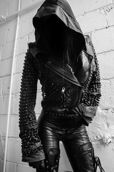 Toxic Vision, Style Steampunk, King Fashion, Black Photography, Dark Outfits, Photography Beauty, Punk Outfits, Gothic Girls, Gothic Outfits