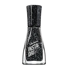 Powerslide Nail Color Sally Hansen Powerslide Nail Color  |  Sally Beauty Sally Hansen Insta Dri, Sally Hansen Nail Polish, Black Nails With Glitter, Quick Dry Nail Polish, Top Coat Nail Polish, Dry Nails Quick, Sally Hansen Nails, Dry Nail Polish, Shiny Nails