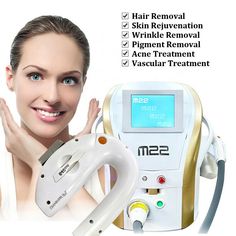 IPL OPT Laser Hair Removal Machine Skin Rejuvenation Vascular Wrinkle Removal Advantages: 1. Permanent hair removal . 2. Skin rejuvenation, wrinkle removal, pigment removal. 3. Improve the skin texture, so that the skin. smooth, delicate, and enhance skin elasticity . 4. Improve dark, so that the skin white, uniform color. 5. Pigment therapy (freckles and sunburn). 6. Acne treatment. 7. Vascular treatment Specification: Product Name：IPL Permanent Hair Removal Machine Feature：Permanent Hair Remov Facial Warts, Upper Lip Hair, White Uniform, Permanent Hair Removal, Ipl Laser Hair Removal, Underarm Hair Removal, Laser Hair Removal Machine, Ipl Laser, Fine Wrinkles