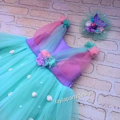 Mermaid Dresses mermaid costume mermaid dress Baby Girl Dress Special Occasion, First Birthday Dress, Ariel Dress, Costume Mermaid, Little Mermaid Dresses, First Birthday Dress, Magical Mermaid, Ariel Dress, First Birthday Dresses, Dress Baby Girl, Dresses Mermaid, Mermaid Costume