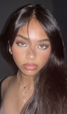 Mekap Mata, Smink Inspiration, Ethereal Makeup, Cute Makeup Looks, Glamour Makeup, Girls Makeup, Pretty Makeup, Artistry Makeup