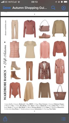 Soft Autumm Outfits, Soft Autumn Business Outfit, Soft Autumn Eyeshadow Palette, Soft Autumn Outfits Inspiration, Soft Autumn Work Outfits, Best Hair Color For Soft Autumn, Muted Autumn Outfit, Soft Autumn Outfit Ideas, Dusty Soft Autumn