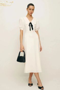 43642402603052|43642402635820|43642402668588 Elegant Long Dress, Stylish Midi Dress, Midi Dress Elegant, Solid Color Dress, High Quality Dress, Elegant Dresses Long, Midi Short Sleeve Dress, Women Long Dresses, Maxi Dress Party