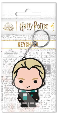 harry potter keychain with an image of hermion from harry potter on it