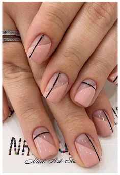 Petite Nail Designs, Corporate Nail Designs, Time Nails, Natural Nail Designs, Corporate Women, Colorful Nails, French Nail Designs, Short Acrylic Nails Designs, Elegant Nails