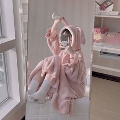 Yandere X Reader, Simpul Dasi, Cute Pajama, Cosy Outfit, Fotografi Digital, Cute Sleepwear, Casual Hijab Outfit, Kawaii Fashion Outfits