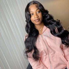 Trending Products 2023, Curly Hair Style, 13x4 Lace Front Wig, Frontal Wig Hairstyles, Birthday Hairstyles, Cheap Wigs, Hairstyle Trends, Hair Ponytail Styles, Colored Wigs