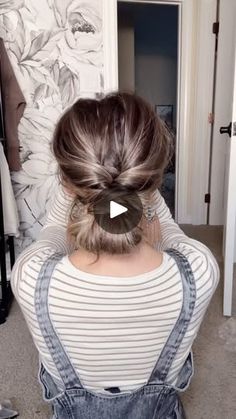 121K views · 21K reactions | Wow this is stunnnnning! What would you wear this to??

Xoxo your hair bestie @blushbasics | Brooke Roundy Hair Tips Makeup Tips Busy Mom Hairstyles, Mom Hair, Easy Care Hairstyles, Mom Hairstyles, Hair Makeover, Hair Skin Nails, October 7, Easy Hairstyles For Long Hair, Beauty Stuff