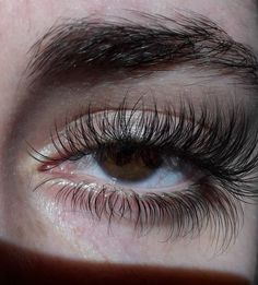 No Eye Bags, Cat Eye Surgery Before And After, Teary Eyes Aesthetique, Naturally Long Eyelashes, Eyelash Aesthetic, Face Manifestation, Pretty Eyelashes, Mixed Skin, False Lash Effect Mascara