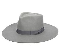 Add instant class to any look with this statement-making fedora. From San Diego Hat Co. Wide Brim Hat Summer, Sand Collection, Womens Fedora, San Diego Hat, Western Cowboy Hats, Dress Hats, Cowgirl Style, Wide Brimmed Hats, Brim Hat