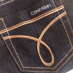 New With Tags!!! Size 0 With 31 Inch Inseam Skinny Jeans By Calvin Klein Womens Calvin Klein, Calvin Klein Jeans, Calvin Klein, Jeans Size, Women Jeans, Tags, Women Shopping, Black, Color