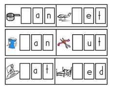 a printable worksheet for beginning and ending the letter d with pictures on it