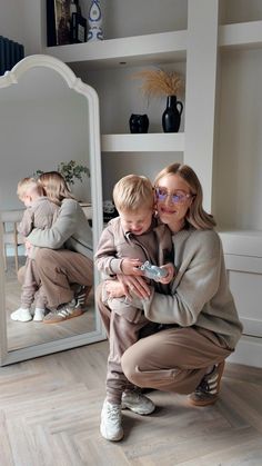 CHARLOTTE BUTTRICK | 50 shades of beige 🥟🤎🥐🧸🧦 Mum & son outfits - who wore it better? I’m wearing: Beige trousers - @reona Mens knit - @arketofficial... | Instagram Charlotte Buttrick, Son Outfits, Who Wore It Better, Mens Knit, Shades Of Beige, Wardrobe Basics, Men's Knit, 50 Shades, Daily Outfits