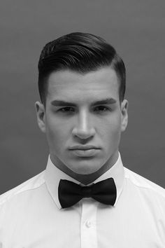 Mens 50s Hairstyles, Hairstyles For Square Faces, Gentleman Haircut, Smart Hairstyles, Haircut For Face Shape, Comb Over Haircut, Haircut For Square Face, Classic Haircut, Square Face Hairstyles