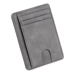 THE SLIM MINIMALIST FRONT POCKET WALLET - LEATHER CARD WALLET YOU'VE BEEN LOOKING FOR: GET IT NOW Discover the latest addition to our store -- Slim Minimalist Front Pocket Wallet - Leather Card Wallets for Men RFID Blocking. Take a look at our quality selection today. We guarantee the highest quality online, with the best price around. Our shop stands by reliable, worldwide delivery and a 100% customer satisfaction guarantee. Shop with ease and peace of mind. SLIM MINIMALIST FRONT POCKET WALLET Money Case, Leather Credit Card Holder, Card Holder Purse, Slim Leather Wallet, Men Wallet, Man Purse, Card Id, Leather Card Wallet, Gifts For Your Boyfriend