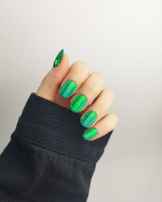 Unleash your wild side with these Neon Green Croc Nails! Perfect for St. Patrick's Day nails 2025, these March nails combine bold green nail art with a trendy croc finish. Explore more st patricks nails ideas now!