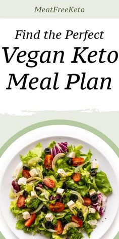 Vegan Keto Meal Plans & eBooks – Meat Free Keto | Vegan Keto Recipes 1 Week Meal Plan, Veg Keto, Vegan Keto Diet Plan, Vegan Ketogenic Diet, Macro Meal Plan, Diet Myths, Rich Food