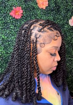 Peak A Boo Locks, Small Twists, Invisible Locs, Curly Braided Hairstyles, Best Hair Dye, Big Box Braids Hairstyles, Faux Locs Hairstyles, Cute Braided Hairstyles, Box Braids Hairstyles For Black Women