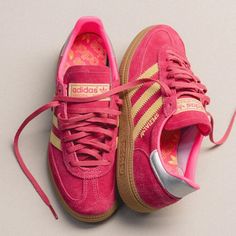 Adidas Handball Spezial, Adidas Handball, Creative Shoes, Tenis Nike, Modern Shoes