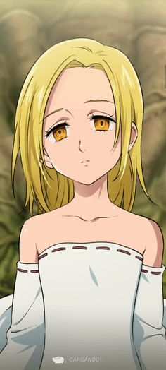 Elaine NNT, Elaine anime, Elaine Elizabeth Seven Deadly Sins, Dibujos Anime Chibi, Cute Anime Chibi, Anime Fairy, Fairy Tail Anime