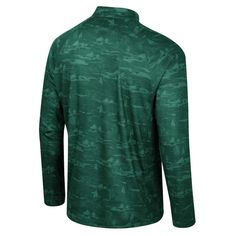 When you need a lightweight layer to go cheer on your squad, grab this Colosseum Carson quarter-zip top. Its bold Michigan State Spartans design provides a dedicated fan look. Raglan sleeves increase your mobility, finishing off this Michigan State Spartans top in a comfortable style.When you need a lightweight layer to go cheer on your squad, grab this Colosseum Carson quarter-zip top. Its bold Michigan State Spartans design provides a dedicated fan look. Raglan sleeves increase your mobility, finishing off this Michigan State Spartans top in a comfortable style.Officially licensedMachine wash, tumble dry low1/4-ZipBrand: ColosseumRaglan sleevesImportedLong sleeveScreen print graphicsLightweight top suitable for mild temperaturesMaterial: 100% PolyesterMock neck Size: 3XL. Color: Green. G Team-colored Long Sleeve Track Jacket For Sports, Collegiate Long Sleeve Track Jacket For Sports Events, Collegiate Style Long Sleeve Track Jacket For Sports Events, Team Spirit Track Jacket For Sports Events, Collegiate Long Sleeve Track Jacket For Sports Season, Green Tops For Fall Sports Events, Team-colored Long Sleeve Track Jacket For Fall, Green Half-zip Activewear For Sports, Casual Team-colored Long Sleeve Track Jacket