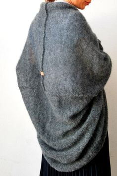 Mohair Cardigan Teacher Cardigan Gray Cardigan Mohair | Etsy Teacher Cardigan, Silk Cardigan, Ash Gray, Gray Cardigan, Mohair Cardigan, Fashion Victim, Mohair Sweater, Gray Sweater, Grey Cardigan