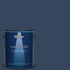 the behr marquee paint is light brown and has a green tint