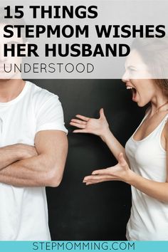 15 things stepmom wishes her husband understood | Stepmom Help | How to Stepmom | Stepmom Resources | Blended Family Dynamics | Blended Family Help | Stepmum | Resources | Stepmom Blog | Stepmomming Blog | Life After Divorce with Kids | Stepmom Coaching | Stepparenting #stepmom #stepmomming #blendedfamily