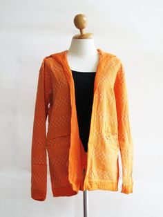 "J2, Orange Comfort Hood Orange Cotton Jacket   If you are looking for a jacket that is so useful and easy to travel, this might be the jacket for you.This unique jacket has very detail embroidered all over it.   This jacket is so nice and warm. You can wear this to cover up your tang top or sleeveless blouse.The hood is the perfect addition to this jacket. We also put 2 side pockets to this jacket. These side pockets make it easy for you to go shopping with out having to carry any purse.   We k Cheap Orange Cotton Outerwear, Tang Top, Unique Jackets, Cotton Jacket, Over It, Go Shopping, Sleeveless Blouse, Fabric Cotton, Porter