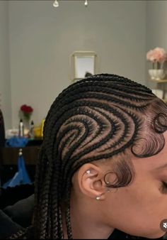 Black girl braids inspo Alesha Keys Braids, Keys Braids, Alicia Keys Hairstyles, Alicia Keys Braids, Women Cornrows, Feed Ins, Beautiful Black Hair, Protective Hairstyles For Natural Hair