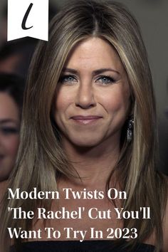 Curly Rachel Haircut, Modern Rachel Green Haircut, The Long Rachel Haircut, Trendy Layers Haircut, Modern Rachael Haircut, 90s Rachel Haircut, Modern Jennifer Aniston Haircut, 2023 Haircuts For Women Medium Layers, Jennifer Aniston Haircut Long