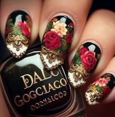 Hottest Nail Designs, Fall Nail Art Ideas, Hot Nail Designs, Fall Nail Trends, Colorful Nail Designs, Pretty Nail Art, Fall Nail Colors