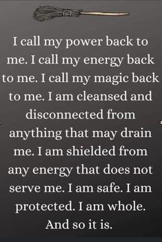 I Call My Power Back, Daglig Motivation, Spirituality Affirmations, Power Back, Energy Healing Spirituality