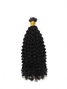 Ygwigs best I-Tip human hair extensions for African American women. Real human hair extensions, 100% Remy human hair. All kinds of curly(3a-4c) hair textures, receive custom-tailored service. Curly Human Hair Extensions, Real Human Hair Extensions, Hair Textures, 4c Hair, 100 Remy Human Hair, 4c Hairstyles, Real Human Hair, African American Women